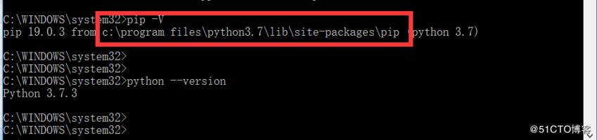 python 环境安装