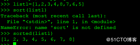 python 学习之路1-如何入门