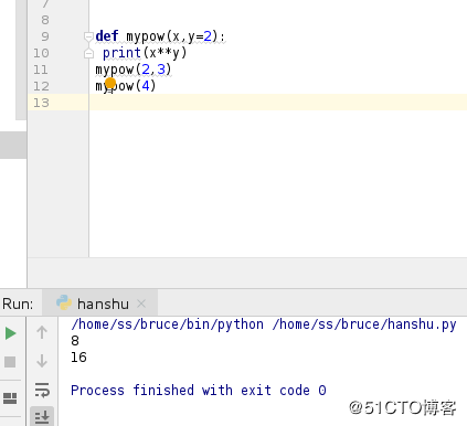 python中的函数