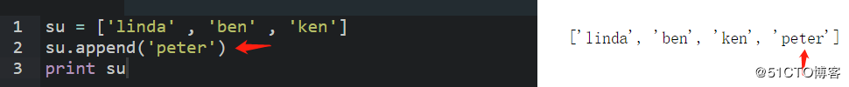 Python-List、Tuple类型