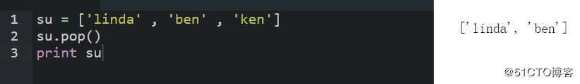 Python-List、Tuple类型
