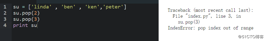 Python-List、Tuple类型