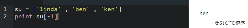 Python-List、Tuple类型