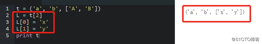 Python-List、Tuple类型