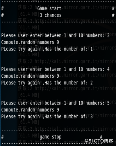 Python的故事_one