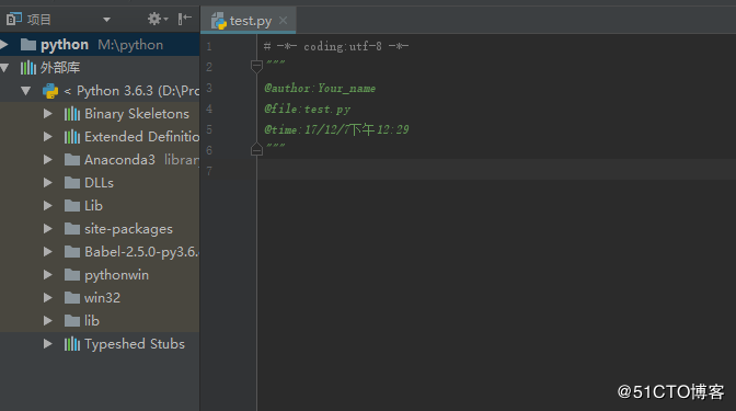 Anaconda python安装使用