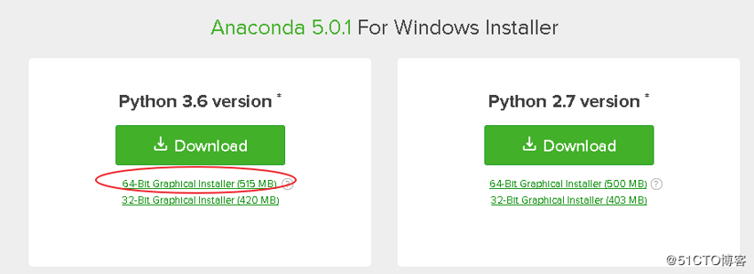 Anaconda python安装使用