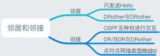 OSPF详解-3 邻接、度量值