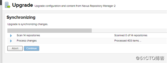 nexus 2.X版本升级 3.X版本