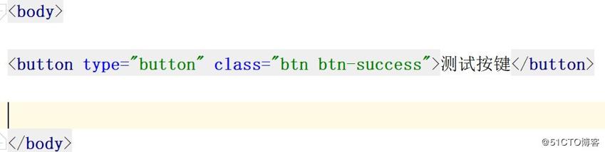 Python 前端框架【Bootstrap】