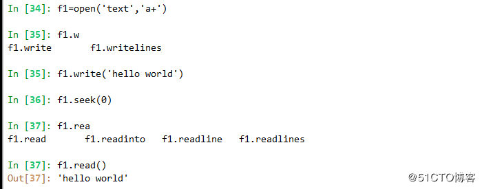 python之文件操作、OS模块、CSV