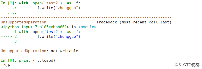 python之文件操作、OS模块、CSV