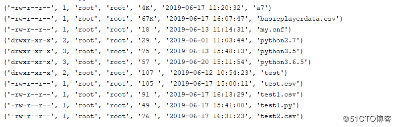 python之文件操作、OS模块、CSV