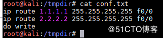 Python 通过telnet 配置思科网络设备