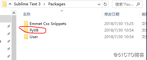 Sublime Text 3 中HTML自动补全