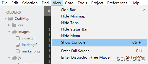 Sublime Text 3 中HTML自动补全