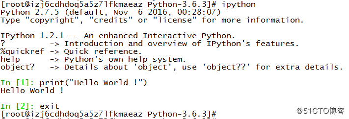 python及其开发工具的安装