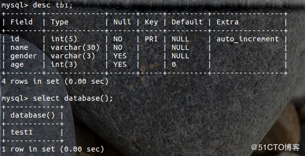 pymysql对数据库基础操作与模拟sql注入