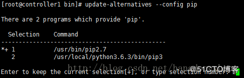 Linux下切换Python版本