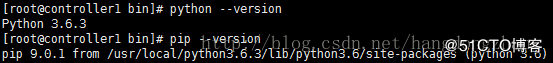 Linux下切换Python版本