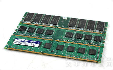 DDR3内存性能全面评测 DDR3内存性能全面评测图