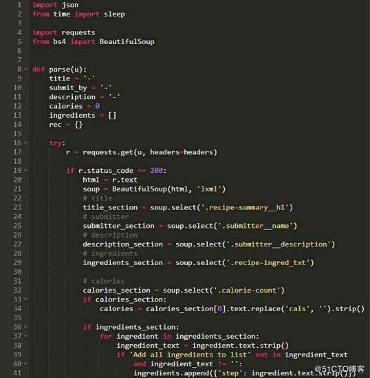 在 Python 中使用 Elasticsearch
