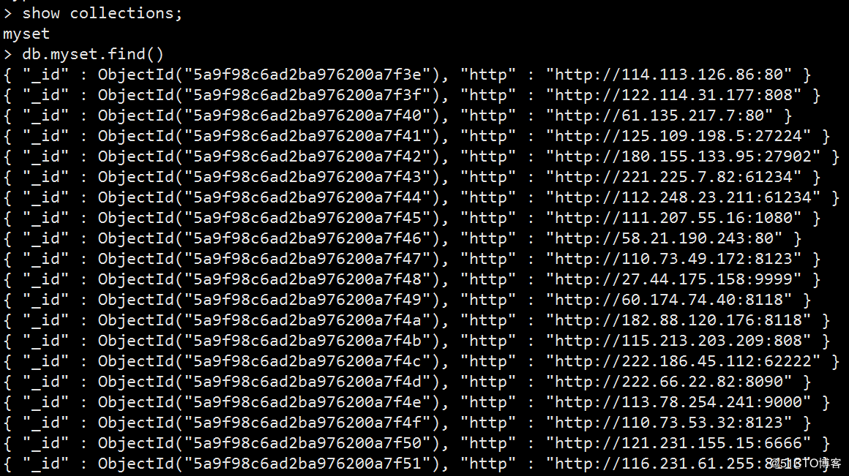 Python构建私有代理IP库