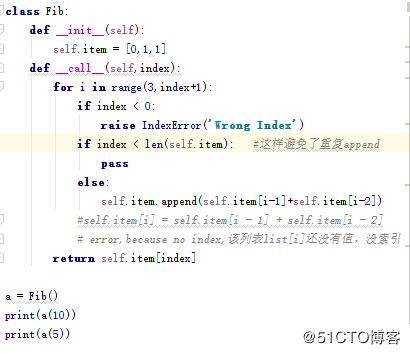 python中魔术方法简述