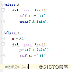 python中魔术方法简述