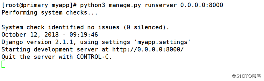 CentOS7下部署Python3+Django+uwsgi+Nginx