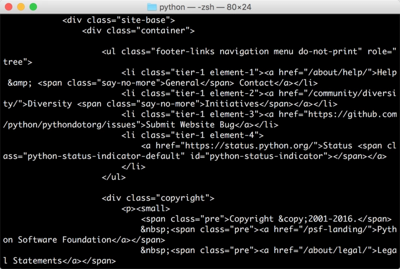 Python3网络爬虫实战-20、使用Urllib：发送请求